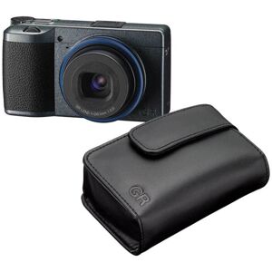 Ricoh GR IIIx - Urban Edition + GC-11 Tasche Ricoh GR IIIx - Urban Edition + GC-11 Tasche
