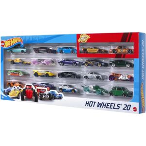 Hot Wheels 20 confezione di auto - assortimento Hot Wheels 20 confezione di auto - assortimento