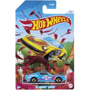 Hot Wheels V1405 Veículo de Brinquedo - Twin Mill, Laranja, 50º Aniversário Hot Wheels V1405 Veículo de Brinquedo - Twin Mill, Laranja, 50º Aniversário