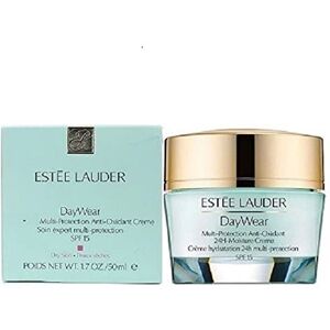 Estée Lauder DayWear Advanced Multi-Protection Anti-Oxidant Creme SPF 15 dry skin - SPF15 Dry Skin (50 ml) Estée Lauder DayWear Advanced Multi-Protection Anti-Oxidant Creme SPF 15 dry skin - SPF15 Dry Skin (50 ml)