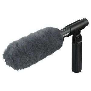 Sony ECMVG1 Black Shotgun Microphone - Microphone for Digital Camcorder Sony ECMVG1 Black Shotgun Microphone - Microphone for Digital Camcorder