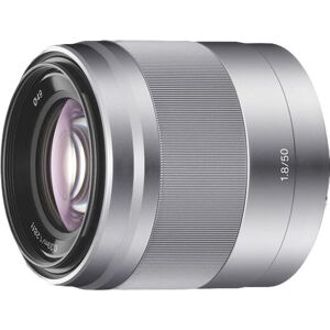 Sony SEL50F18 Camera Lens - Portrait, 50mm, F/1.8 Sony SEL50F18 Camera Lens - Portrait, 50mm, F/1.8
