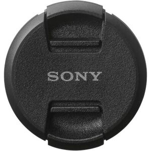 Sony ALC-F55S Lens Cap - 55mm - Black Sony ALC-F55S Lens Cap - 55mm - Black
