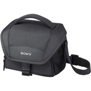 Custodia per Telecamera Sony LCS-U11 - Borsa a Spalla Protettiva Custodia per Telecamera Sony LCS-U11 - Borsa a Spalla Protettiva