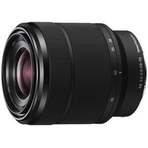Sony FE 28-70mm f/3.5-5.6 OSS Sony FE 28-70mm f/3.5-5.6 OSS
