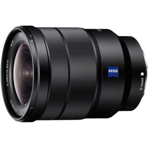 Objetivo Sony SEL1635Z - Zoom gran angular, F4, Negro Objetivo Sony SEL1635Z - Zoom gran angular, F4, Negro