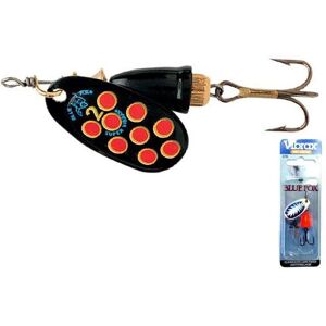 Blue Fox Vibrax Hot Pepper Spinner - Effektivt tiltrekker fisk Blue Fox Vibrax Hot Pepper Spinner - Effektivt tiltrekker fisk