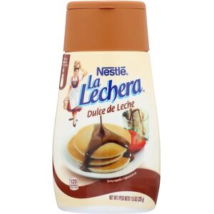 Nestlé La Lechera Dulce de Leche - Confiture de caramel au lait - Publicité Nestlé La Lechera Dulce de Leche - Confiture de caramel au lait - Publicité