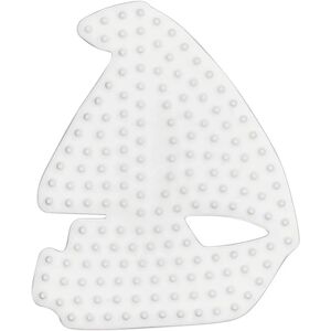 Hama Art/Craft Toy - Boat Sign - Iron-On Beads - Midi - Craft Hama Art/Craft Toy - Boat Sign - Iron-On Beads - Midi - Craft