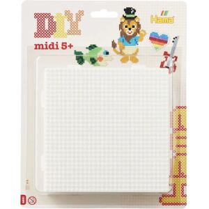 Hama Beads HAMA Large Square Pegboard Set - Art/Craft Toy Hama Beads HAMA Large Square Pegboard Set - Art/Craft Toy