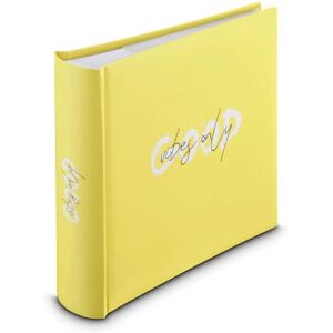 Album na zdjęcia Hama Good Things - Żółty - 200 Arkuszy Album na zdjęcia Hama Good Things - Żółty - 200 Arkuszy