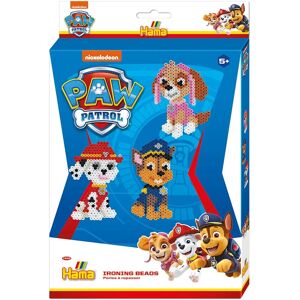 Hama Perline 7966 Paw Patrol Scatola Appesa - Set di perline Hama Perline 7966 Paw Patrol Scatola Appesa - Set di perline