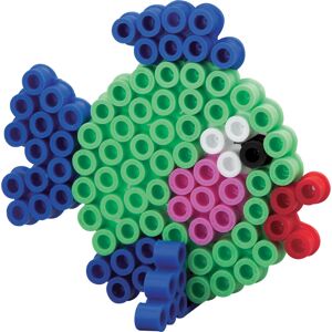 Hama Maxi Kralen Knutsel Speelgoed - 900 stuks, Hond & Cirkel, Herbruikbare Platen Hama Maxi Kralen Knutsel Speelgoed - 900 stuks, Hond & Cirkel, Herbruikbare Platen