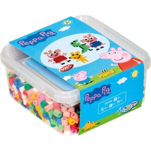 Ensemble de Perles Maxi Hama - Peppa Pig & Greta Gris - 900 Pièces - Publicité Ensemble de Perles Maxi Hama - Peppa Pig & Greta Gris - 900 Pièces - Publicité