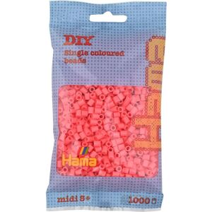 JBM 207-44 Pastel Red Beads - Toy JBM 207-44 Pastel Red Beads - Toy