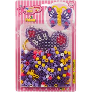 Hama Butterfly Bead Kit - Art/Craft Toy Hama Butterfly Bead Kit - Art/Craft Toy