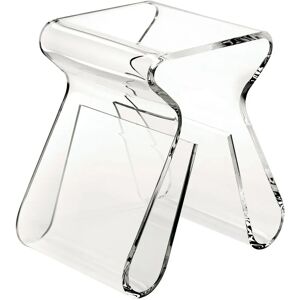 Umbra Nightstand - Model 322720-165 - Transparent Umbra Nightstand - Model 322720-165 - Transparent