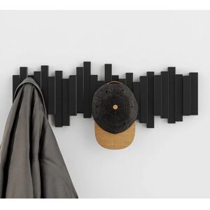 Umbra 318211-040 Home Storage Hook - Black - Home Storage Hook Umbra 318211-040 Home Storage Hook - Black - Home Storage Hook