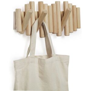 Umbra Picket Wall Hook - Natural Home Storage Hook Umbra Picket Wall Hook - Natural Home Storage Hook