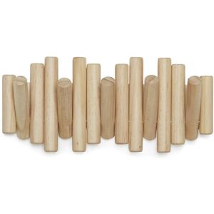 Umbra Picket Wall Hook - Natural Home Storage Hook Umbra Picket Wall Hook - Natural Home Storage Hook