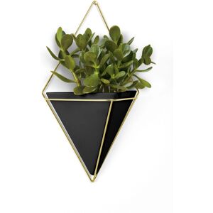 Umbra Trigg 39cm Noir/Brass - Publicité Umbra Trigg 39cm Noir/Brass - Publicité