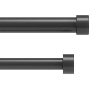 Umbra Model Curtain Rod - 170.18 cm Length Umbra Model Curtain Rod - 170.18 cm Length