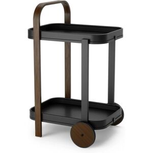 Umbra Model 1015392-048 Service Cart Black - Service Cart Umbra Model 1015392-048 Service Cart Black - Service Cart