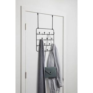 Umbra Estique Multi Over The Door Organizer Hooks - Black Umbra Estique Multi Over The Door Organizer Hooks - Black