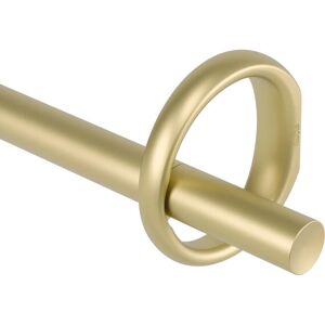Umbra 1019044-240 zasłonowa rurka - Nowoczesny design z metalu, Zawiera elementy montażowe, Regulowana długość pasuje do różnych okien - Rurka na zasłony Umbra 1019044-240 zasłonowa rurka - Nowoczesny design z metalu, Zawiera elementy montażowe, Regulowana długość pasuje do różnych okien - Rurka na zasłony