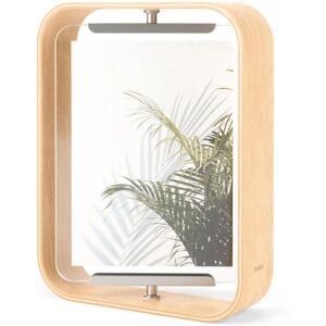 Umbra Model 1019922-390 Dubbelzijdig Fotolijst Natuurlijke Kleur Umbra Model 1019922-390 Dubbelzijdig Fotolijst Natuurlijke Kleur