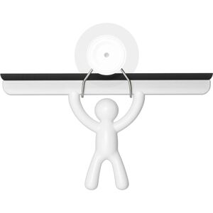 Umbra Buddy Window Cleaning Tool - Compact, Black & White Umbra Buddy Window Cleaning Tool - Compact, Black & White