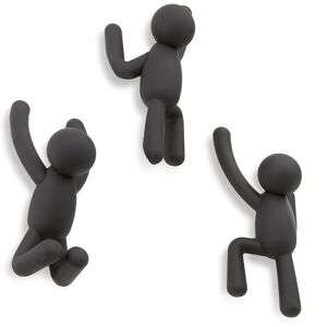 Umbra 318165-040 Black Storage Hooks - Storage Hooks Umbra 318165-040 Black Storage Hooks - Storage Hooks