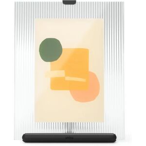 Umbra Flute Picture Frame - Black - 10x15 cm Umbra Flute Picture Frame - Black - 10x15 cm