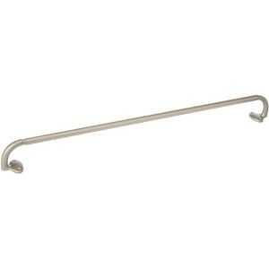 Amazon Basics Nickel Curtain Rod - 28 to 48 inches - Curtain Rod Amazon Basics Nickel Curtain Rod - 28 to 48 inches - Curtain Rod