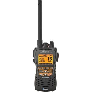Cobra Marine HH600 - Floating VHF GPS Bluetooth - Marine Radio Cobra Marine HH600 - Floating VHF GPS Bluetooth - Marine Radio