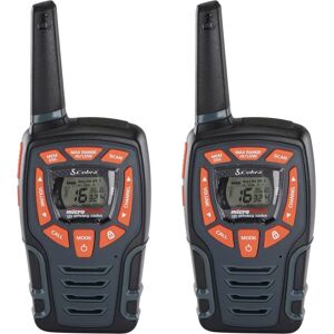 Cobra AM855 10km 2-Way Adventure PMR Radio - Radio Cobra AM855 10km 2-Way Adventure PMR Radio - Radio