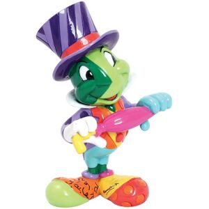 Britto Jiminy Cricket Mini Figurine - Mini Figurine Britto Jiminy Cricket Mini Figurine - Mini Figurine
