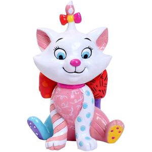 Britto Marie Mini Figurine - Aristocats Disney - Met de hand geschilderd, Saffieren ogen Britto Marie Mini Figurine - Aristocats Disney - Met de hand geschilderd, Saffieren ogen