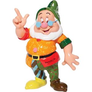 Britto Dwarf Doc Mini Figurine - Snow White Collection Britto Dwarf Doc Mini Figurine - Snow White Collection