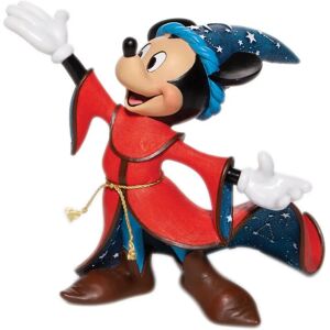 Disney Enesco Sorcerer Mickey Figurine - Collectible Disney Enesco Sorcerer Mickey Figurine - Collectible