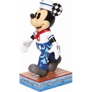 Disney Mickey Mouse Snazzy Sailor Figurine - Collectible Disney Mickey Mouse Snazzy Sailor Figurine - Collectible