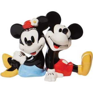 Disney Mickey Minnie Salt & Pepper Shakers - Salt and Pepper Set Disney Mickey Minnie Salt & Pepper Shakers - Salt and Pepper Set