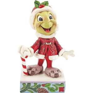 Disney Jiminy Cricket Be Wise & Merry Christmas Figurine - 6008986 Disney Jiminy Cricket Be Wise & Merry Christmas Figurine - 6008986