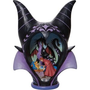 Disney Maleficent Diorama Figurine - Sleeping Beauty Scene - 27cm Disney Maleficent Diorama Figurine - Sleeping Beauty Scene - 27cm