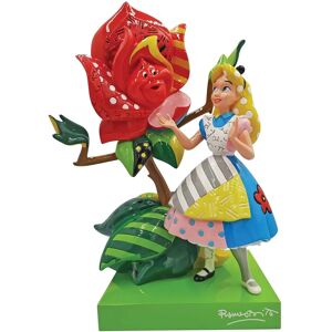 Disney Britto Alice in Wonderland Resin Figurine - 70th Anniversary Disney Britto Alice in Wonderland Resin Figurine - 70th Anniversary