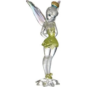 Disney Showcase Tinkerbell Facet Figurine - Acrylic - 9cm - Figurine Disney Showcase Tinkerbell Facet Figurine - Acrylic - 9cm - Figurine