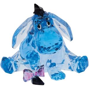 Enesco Eeyore Crystal Figurine - 8cm Enesco Eeyore Crystal Figurine - 8cm