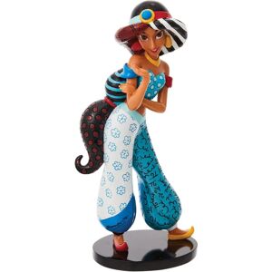 Britto Jasmine Figurine - Disney Aladdin Collectible Britto Jasmine Figurine - Disney Aladdin Collectible
