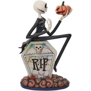 Enesco Disney Jack Skellington Halloween Figure - Decorative Collectible Enesco Disney Jack Skellington Halloween Figure - Decorative Collectible