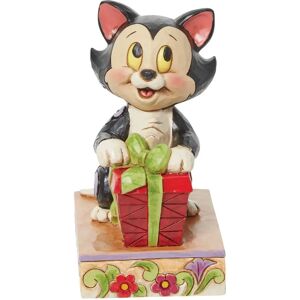 Figurita de Navidad Disney Jim Shore Figaro Pinocchio Figurita de Navidad Disney Jim Shore Figaro Pinocchio